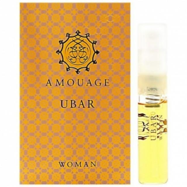 Amouage UBAR WOMAN 2ml edp